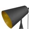 Homeroots 61 x 20.5 x 22 in. Faza 1-Light Matte Black Floor Lamp 397933 - alternate 4